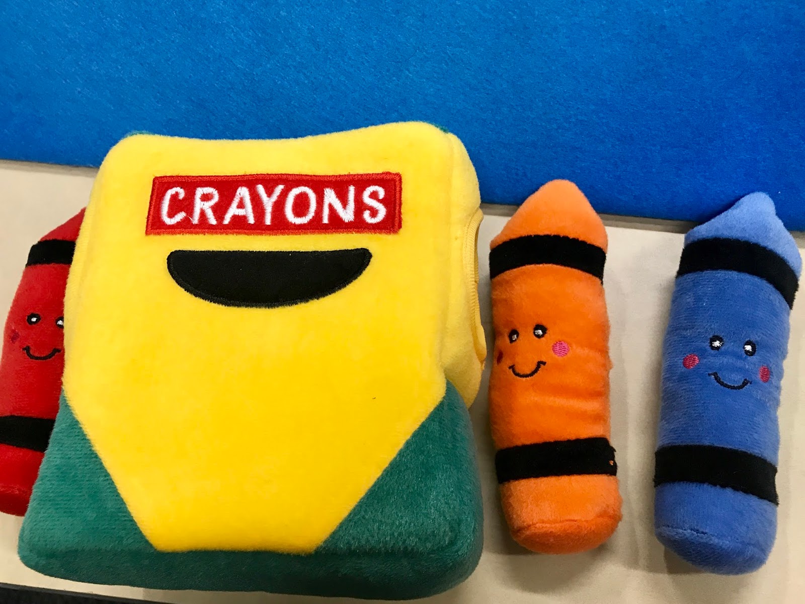 Crayons in the Box Song