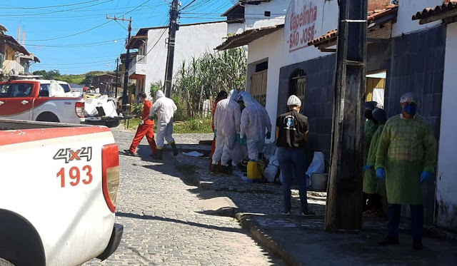 Ipiaú: 34 idosos de abrigo testam positivo para coronavírus