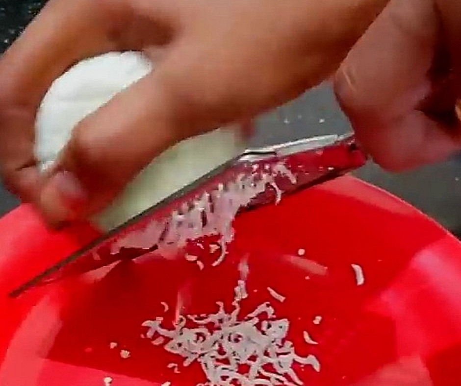 How to make Mozzarella Cheese at Home Mozzarella Cheese Recipe