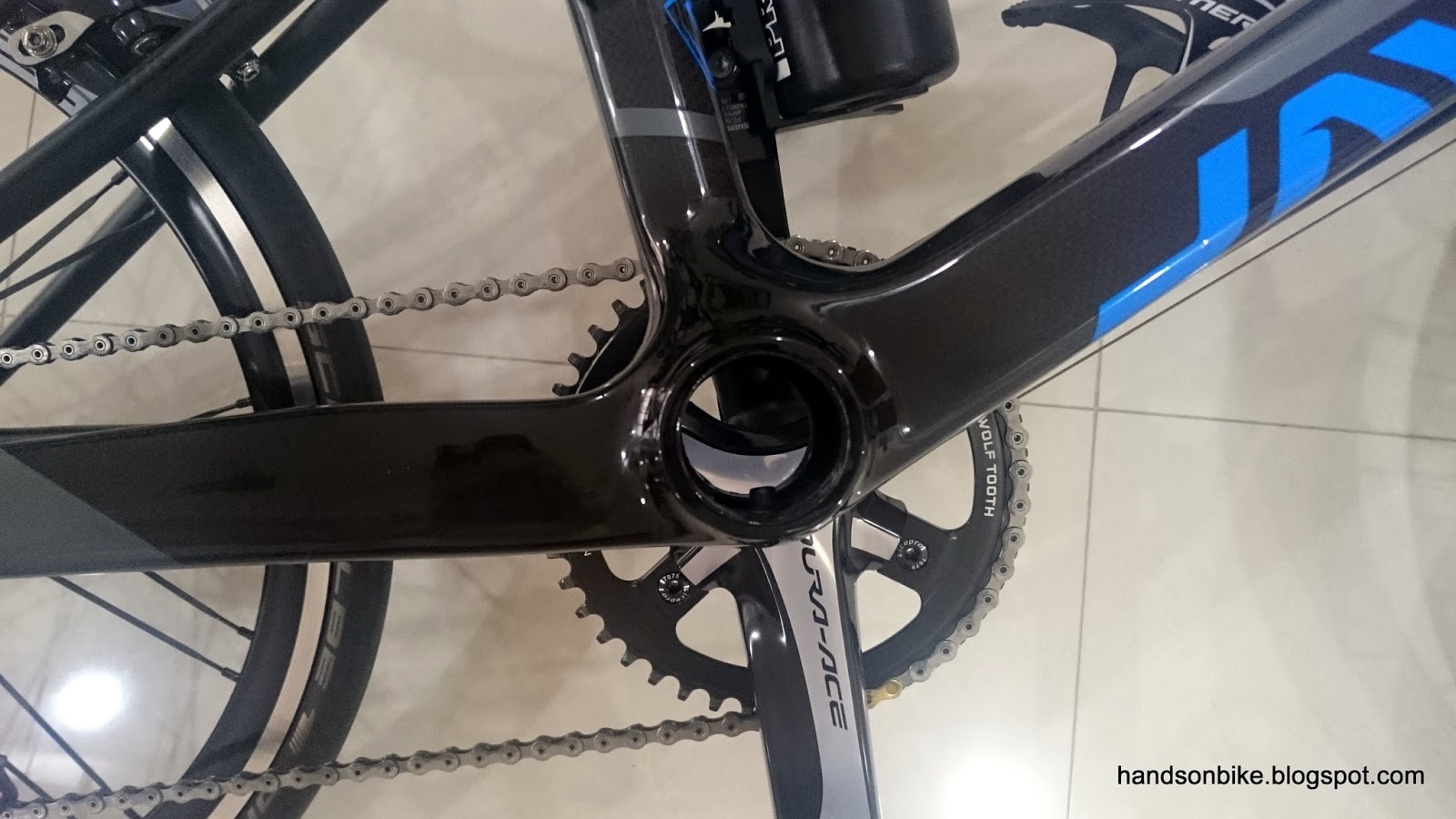 Hands On Bike Java Freccia Carbon Mini Velo Part 3 Frame Geometry