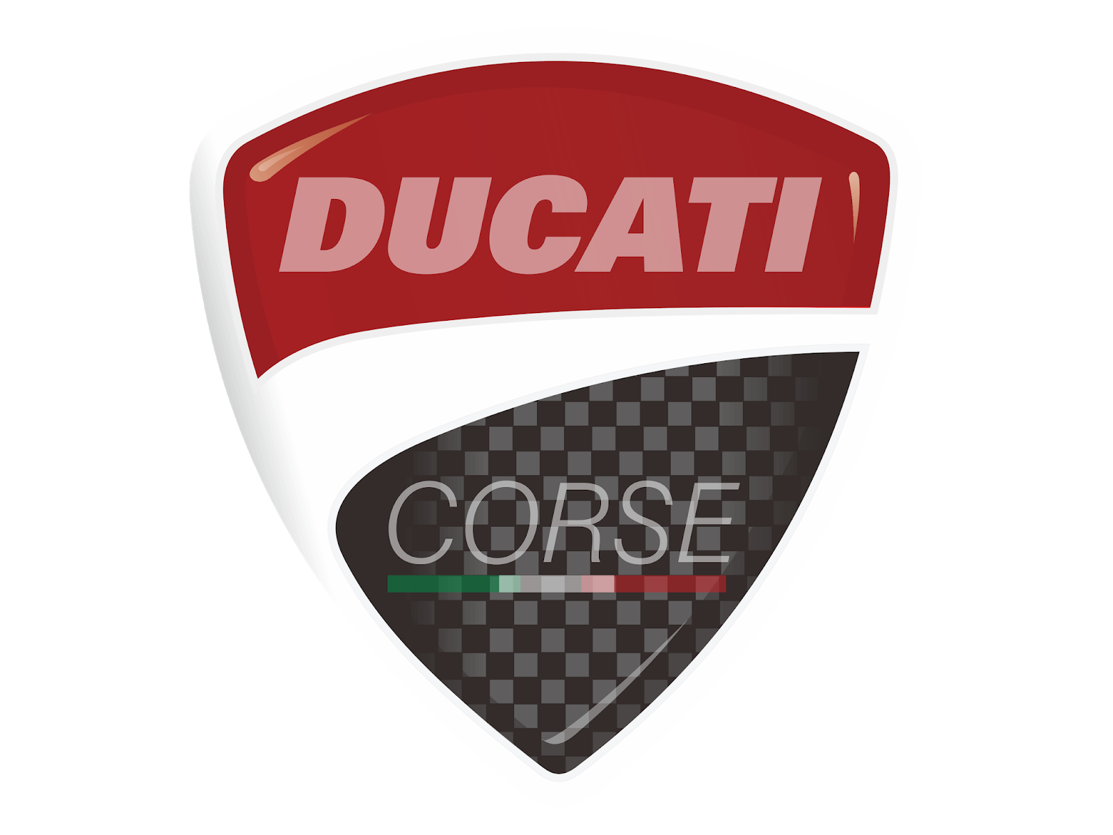 0 Result Images of Ducati Corse Logo Png - PNG Image Collection
