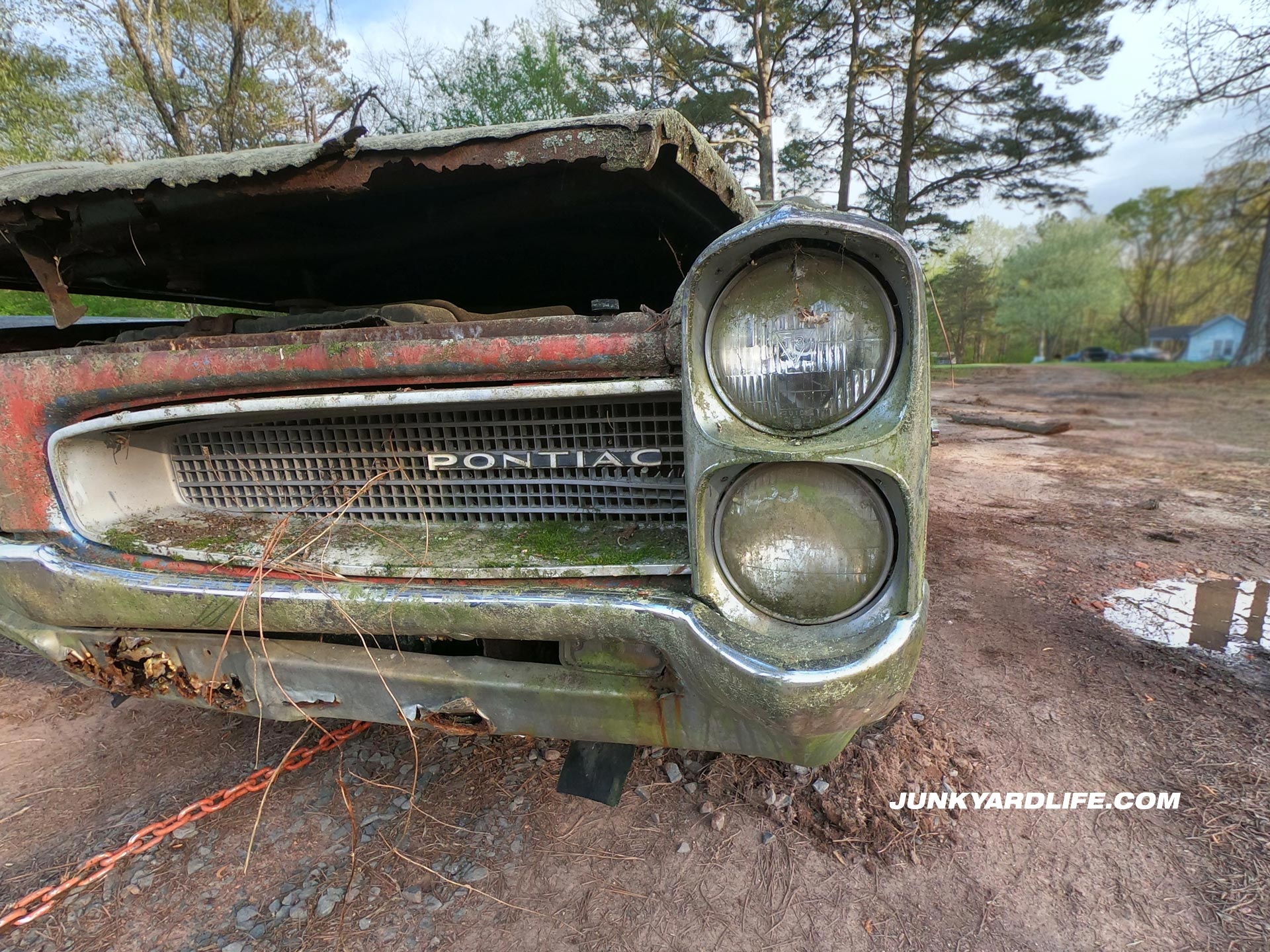 Junkyard Life Classic Cars, Muscle Cars, Barn finds, Hot rods and part