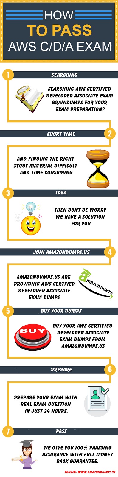 AWS-Certified-Developer-Associate Übungsmaterialien