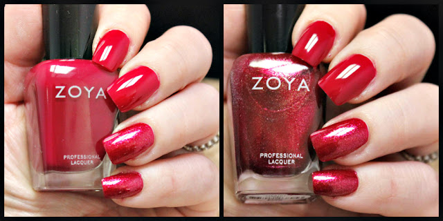 Gift Nail Quads from Zoya