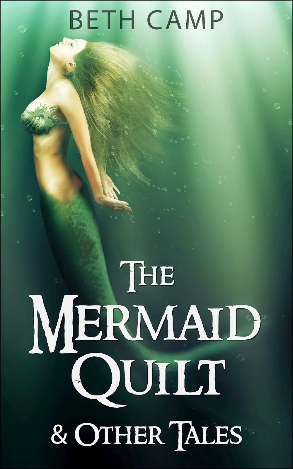 Mermaids and myths: short stories and poems for your reading pleasure