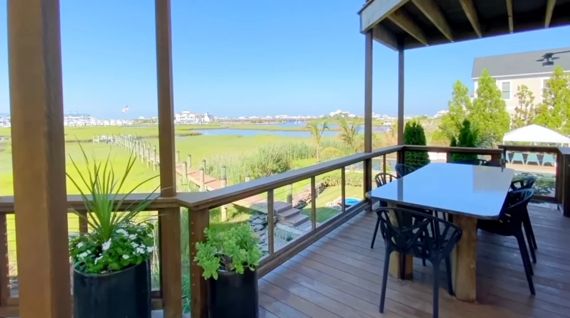 Tour 12933 Old Bridge Rd, Ocean City MD vs. 30 Interior Design Photos