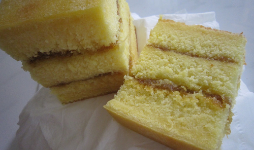 Kue Cake Lapis Nanas