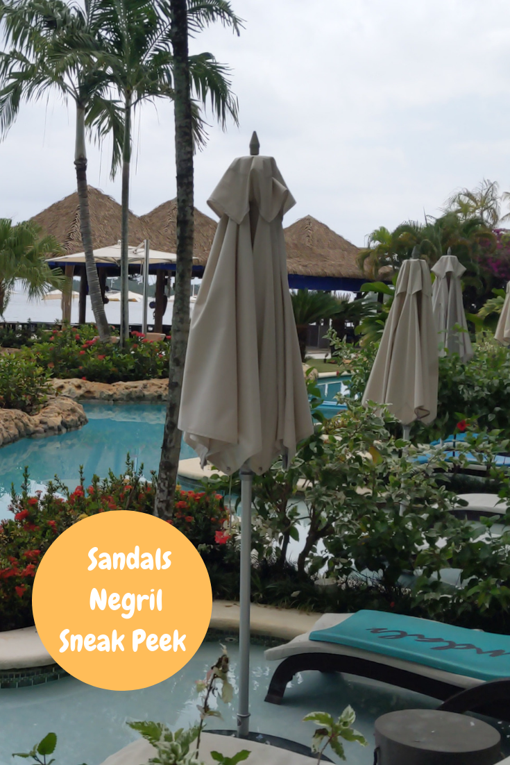 Trips with Angie Blog : Sandals Negril Adults Only All Inclusive Jamaica Resort Tour