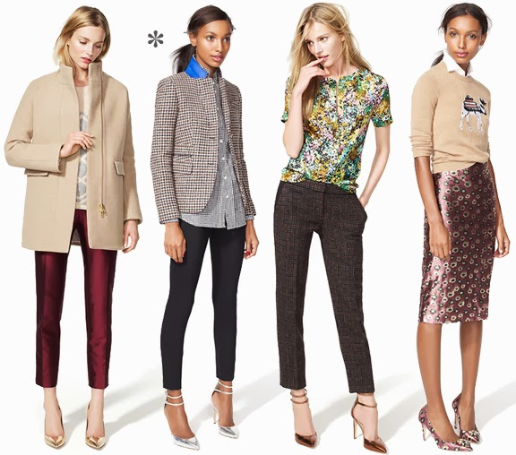 Über Chic for Cheap: Inspired: J.Crew Looks We Love {October}