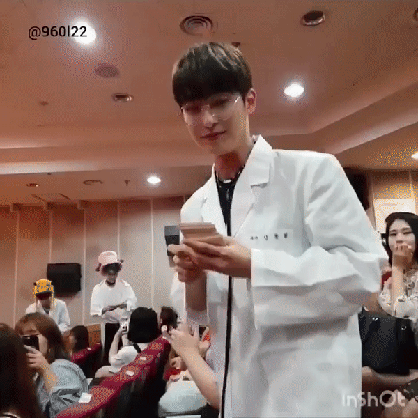 쇼미 2초남에서 차은우 아역으로 마이틴 비주얼 담당 신준섭.jpgif | 인스티즈