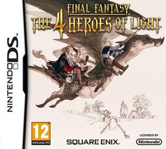 Rom Final Fantasy The 4 Heroes of Light NDS