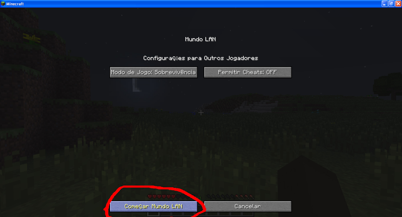 Tudo de games Como jogar Minecraft no modo LAN