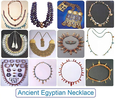 Ancient Egyptian Necklace