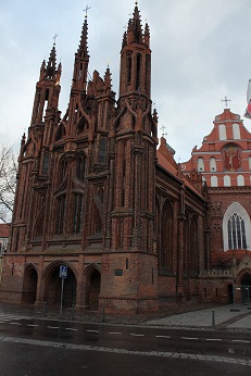 DIA 3: Vilnius - Navidades en el Báltico (8)