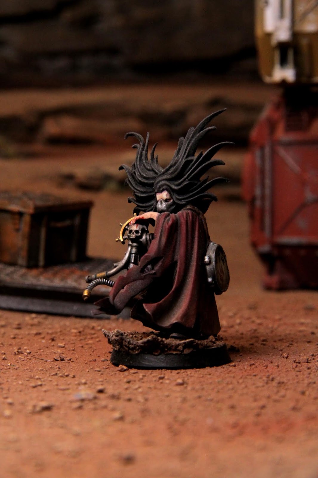 Deus Imperator Vult Wargaming Hub