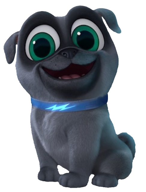 Mamá Decoradora: Puppy dog pals en png descarga gratis
