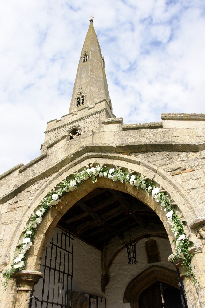 Helen Jane Floristry Flowers for your Wedding Ceremony