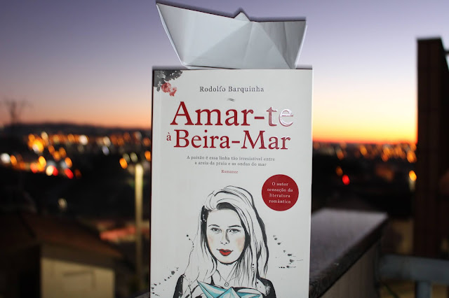 Amar-te à beira mar de rodolfo barquinha