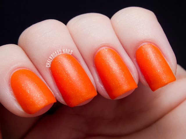 KBShimmer 24 Carrot Bold