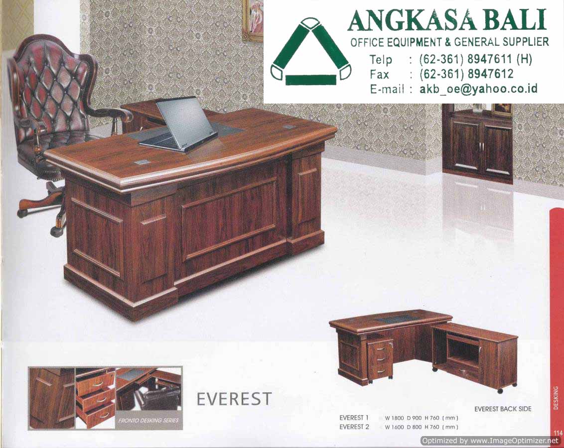 meja kantor kayu jati furniture di bali di malang angkasa meja kantor kayu jati furniture di bali di malang angkasa