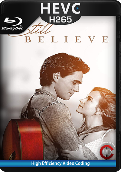 I Still Believe (2020) 1080p BDRip HEVC Dual Latino-Inglés [Subt. Esp] (Drama. Basada en hechos reales)