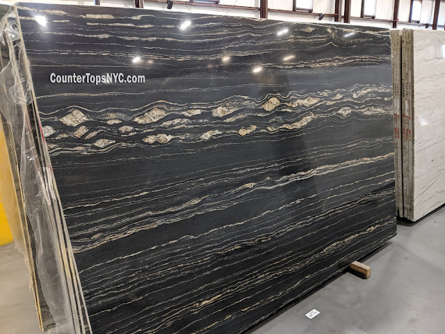 Portoro Quartzite Slabs & Countertops NYC