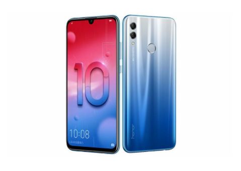 Harga Dan Spesifikasi Honor 10 Lite Ram 4gb Rom 64gb Cocok Untuk Selfie