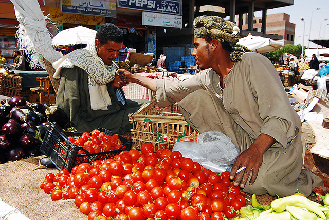 Египет хургада рынок Египет хургада рынок