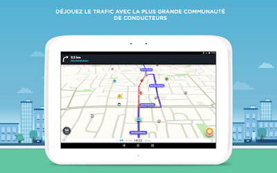 تطبيق Waze من أفضل تطبيقات الخرائط على أجهزة أندرويد و أيفون  Unnamed+%282%29