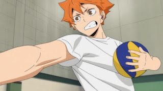 Hellominju.com : ハイキュー!! アニメ 第4期3話 視点 (日向翔陽 Shōyō Hinata CV. 村瀬歩) | Haikyuu!! Season4 Ep.3 "Haikyuu!! "Perspective"" | Hello Anime !