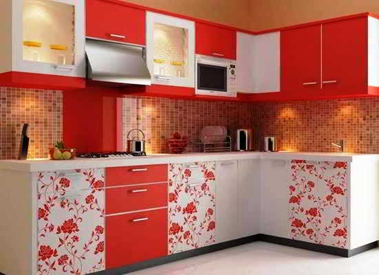 30 Desain Dapur Bentuk L Minimalis Sederhana Cantik Bentuk Dapur Letter L