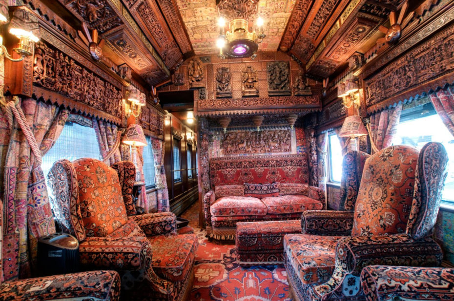 Ξωτικό Το Tequila Express