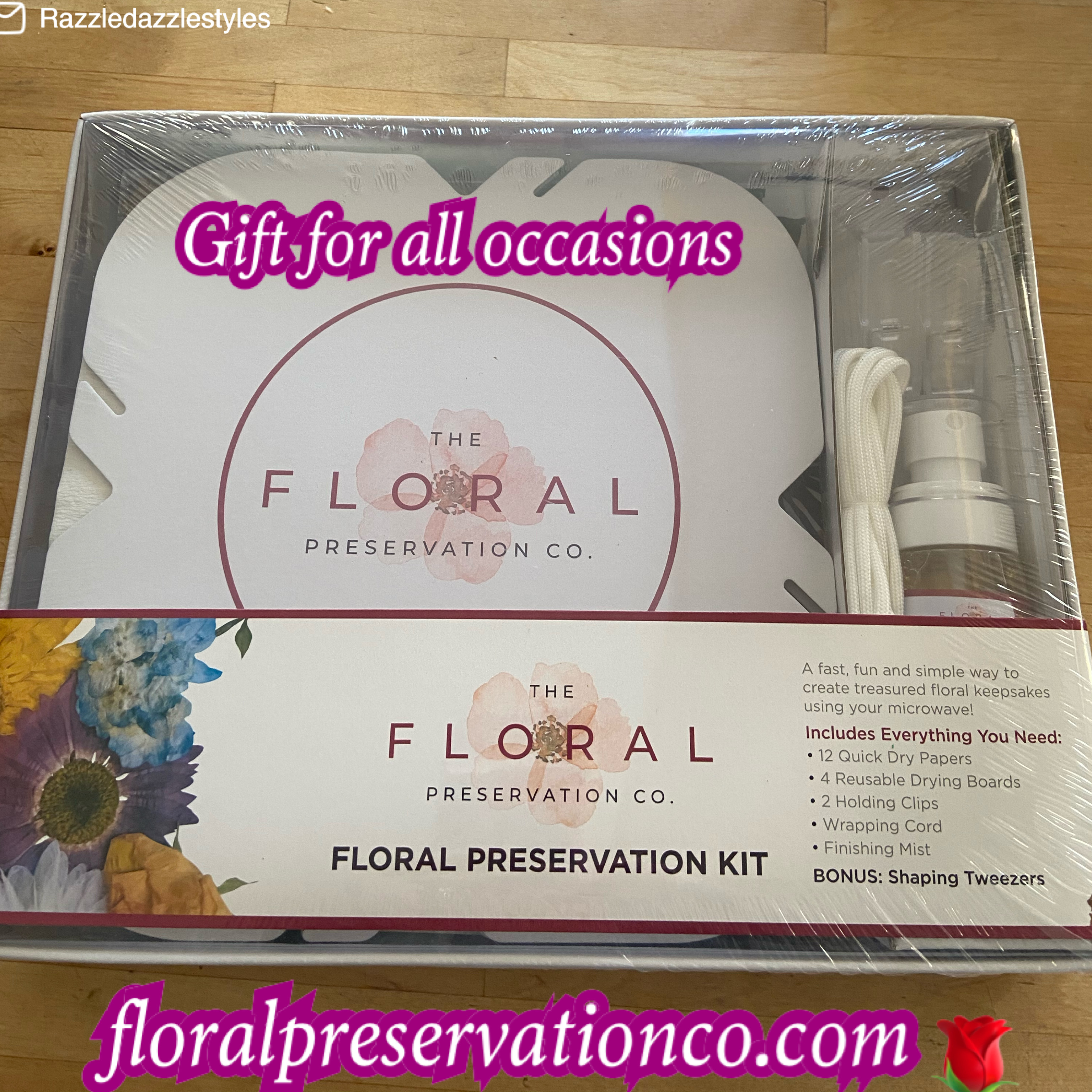 Razzle Dazzle Styles Reviews! GiveAways! Promo! Fashion Blogger The