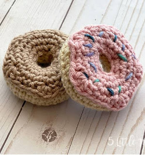 PATRON GRATIS DONUT AMIGURUMI 43908