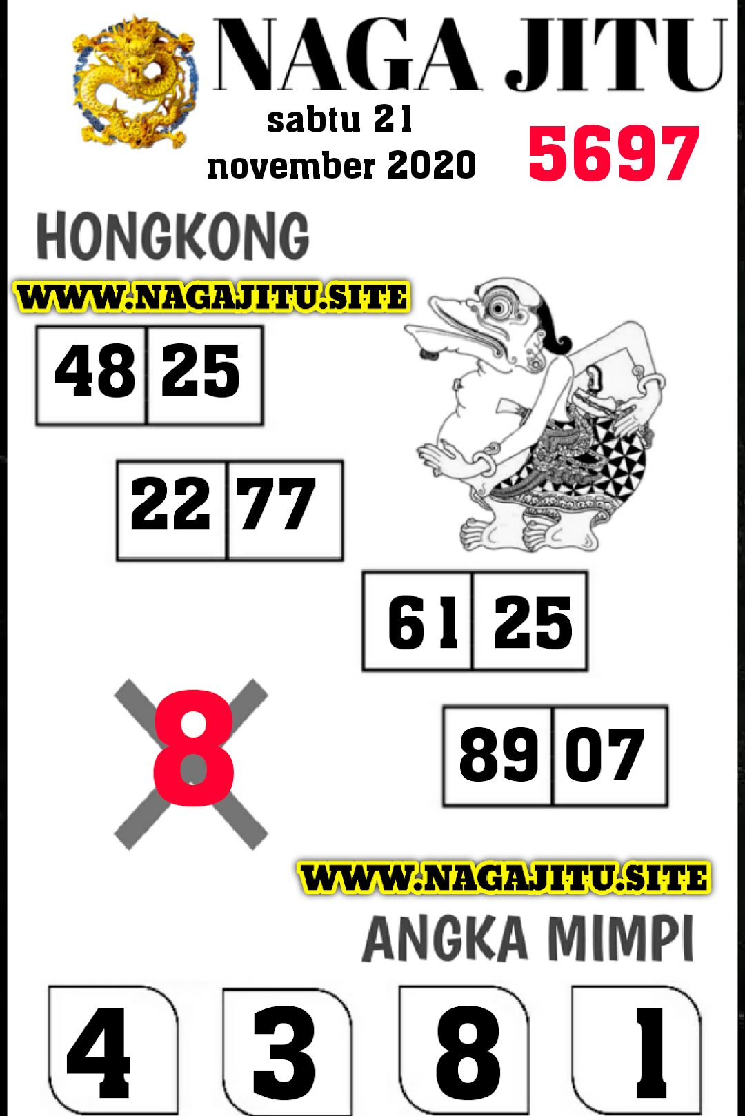 35 Prediksi hk bbfs 4d hari ini