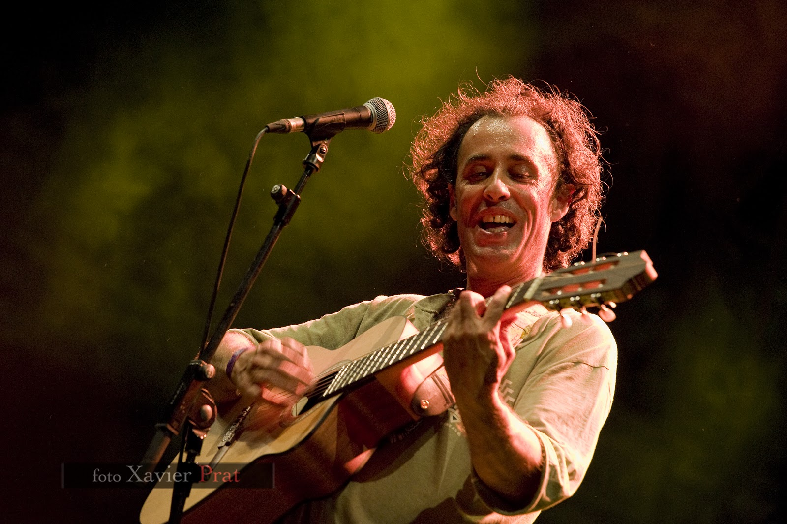 Fotos, Concerts i Rock & Roll Manu Chao "La Ventura" (La Farga)
