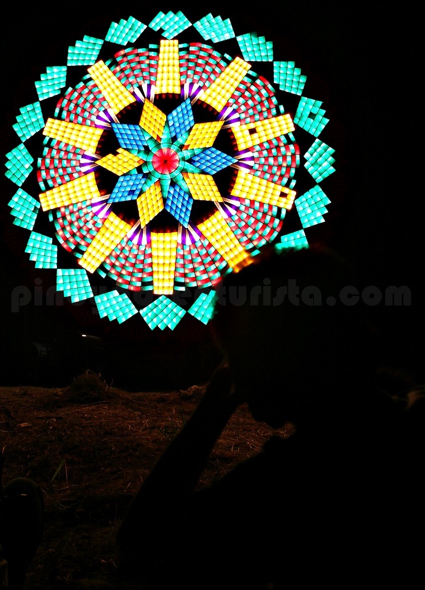 Pampanga - Giant Lantern Festival 2012, a Spectacular Symphony of