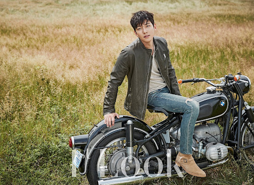  | 5 Korean Actors Riding Motorbikes That Will Make Your Hearts Flutter