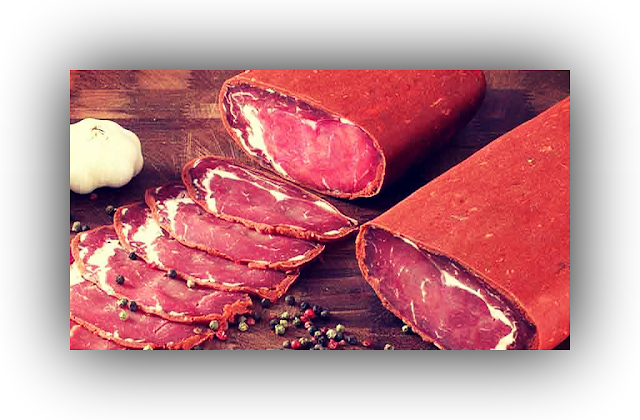 Sırt Dayı Sucukları