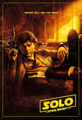 Solo: A Star Wars Story Movie Poster 37