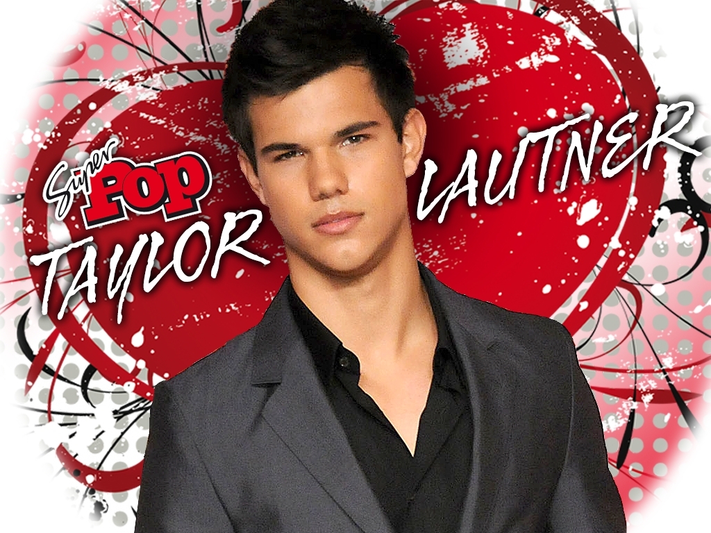 Onfolip: Taylor Lautner Latest Wallpapers.....