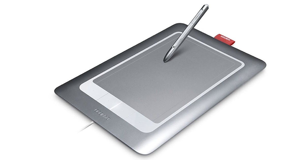 Wacom CTH 661 Driver Windows 7 Graphics Tablet Download | Wacom Driver