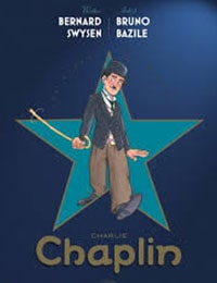 The Stars of History: Charlie Chaplin Comic