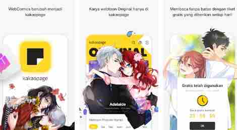 Aplikasi Komik Romantis Terbaik Untuk Android Area Fokus Aplikasi Komik Romantis Terbaik Untuk Android Area Fokus
