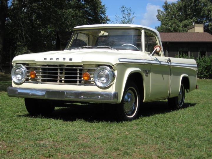 Restoration Blog - 1967 Dodge pickup: Restoration of 1967 Dodge D100