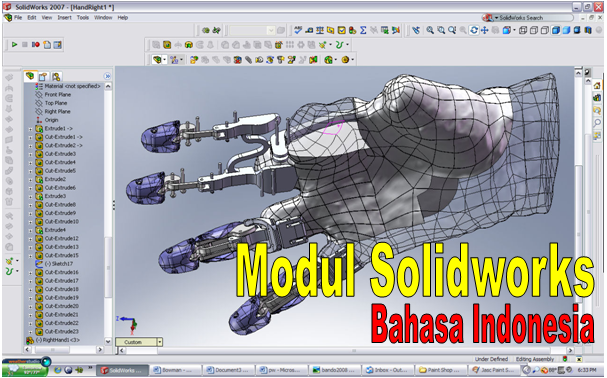 Tutorial Solidworks 2012 Bahasa Indonesia Pdf