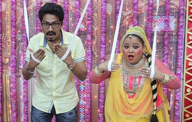 Bharti Singh And Harsh Limbachiyaa Engagement Indian Celebrity Events Enjoy these sf engagement photos by jbj pictures.