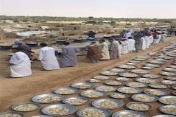 تقاليد " عيد الصلح في واحة سيوة " 