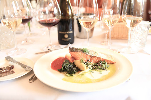 Hirvihaaran kartano Riesling & Spätburgunder -viikot 2017