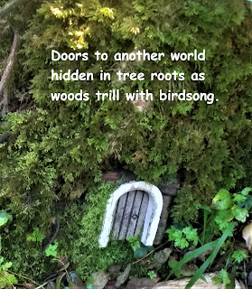 A Poem A Day Hidden Doors